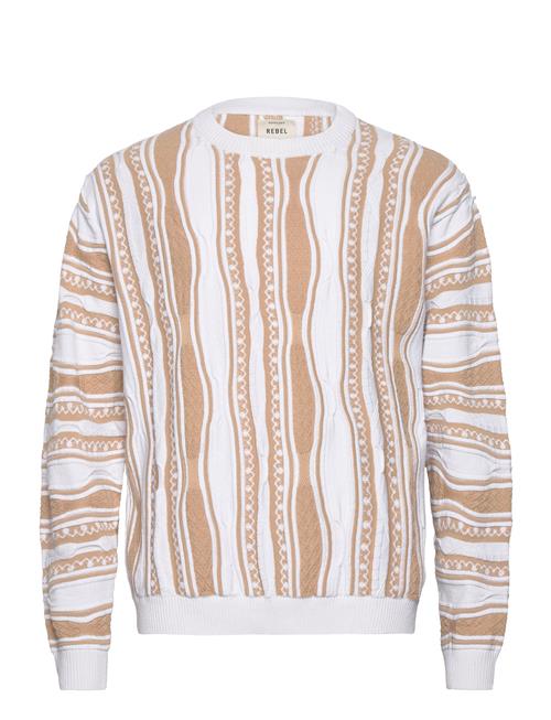 Rrteton Knit Redefined Rebel Beige