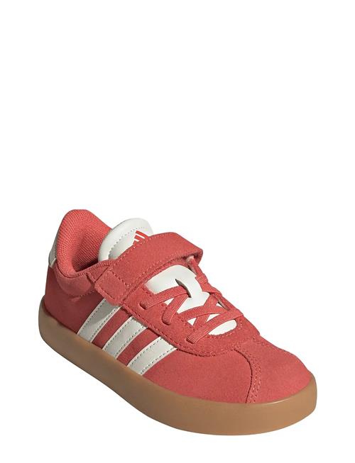 Vl Court 3.0 El C Adidas Sportswear Red