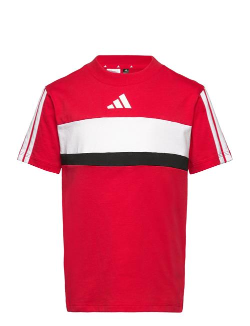 J 3S Tib T Adidas Sportswear Red