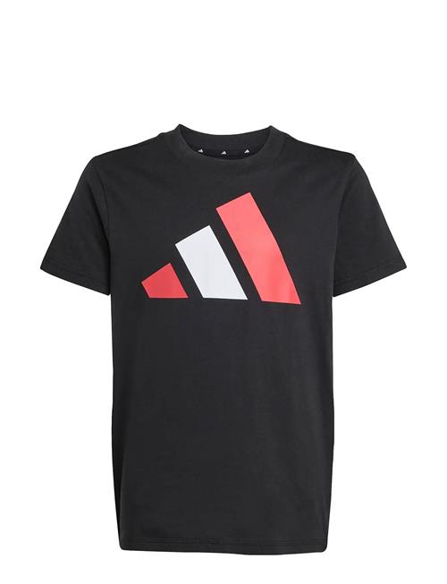 J Bl Tee 160 Adidas Sportswear Black