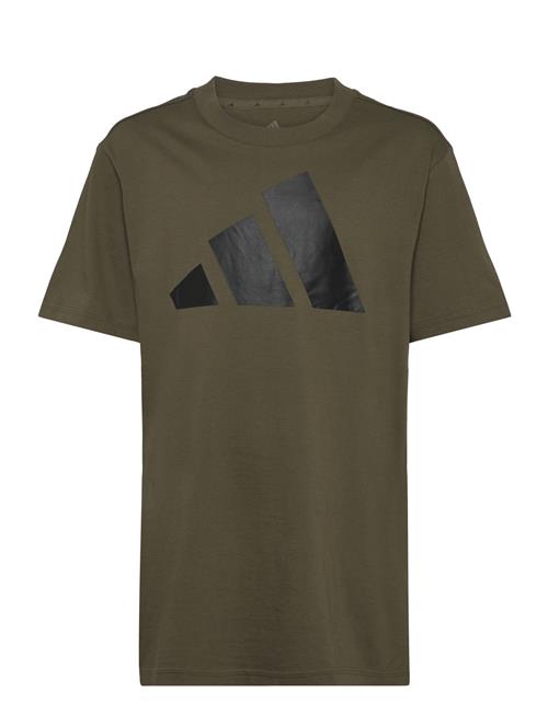 J Bl Tee 160 Adidas Sportswear Khaki