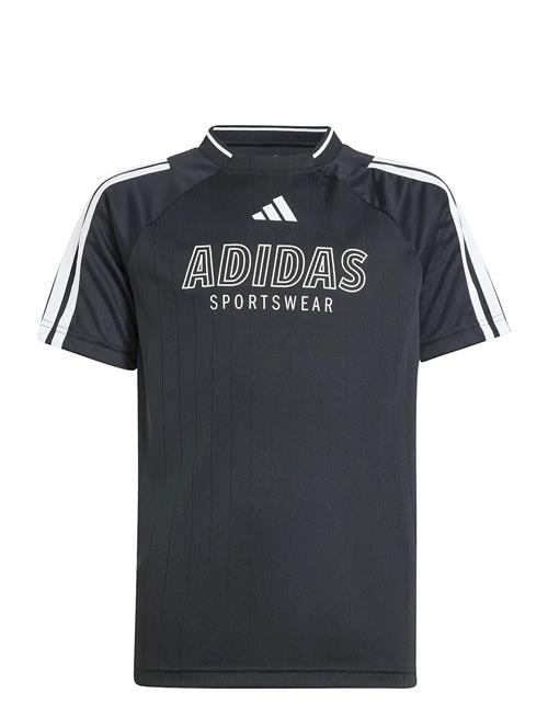 J Hot Tee Adidas Sportswear Black