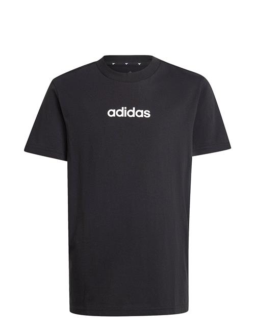 J Lin Tee 160 Adidas Sportswear Black