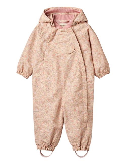 Outdoor Suit Olly Wheat Pink