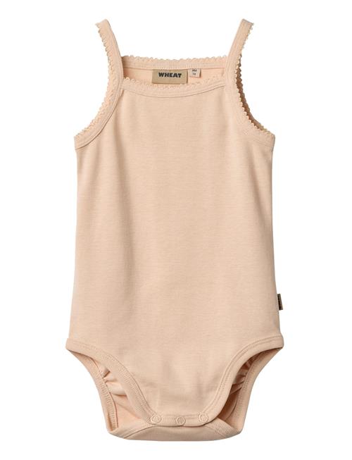 Body Sleeveless Ellen Wheat Beige