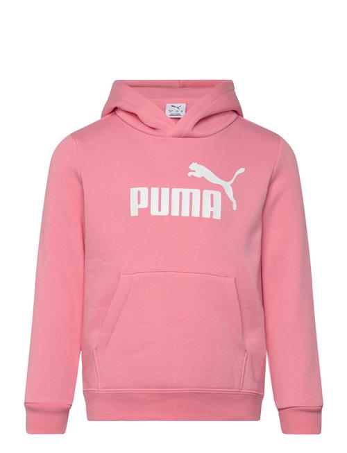 Ess No. 1 Logo Hoodie Fl Ps PUMA Pink