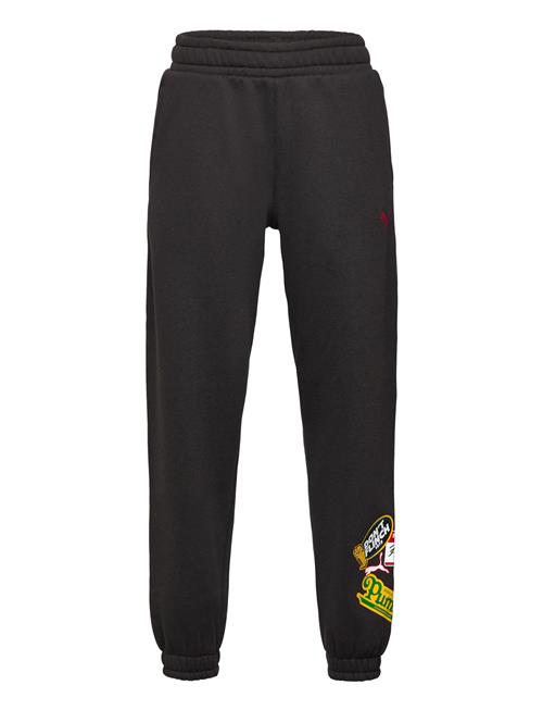 Basketball Hooperhotline Sweatpants Fl B PUMA Black