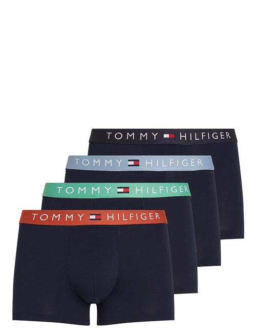 5P Trunk Wb Tommy Hilfiger Black