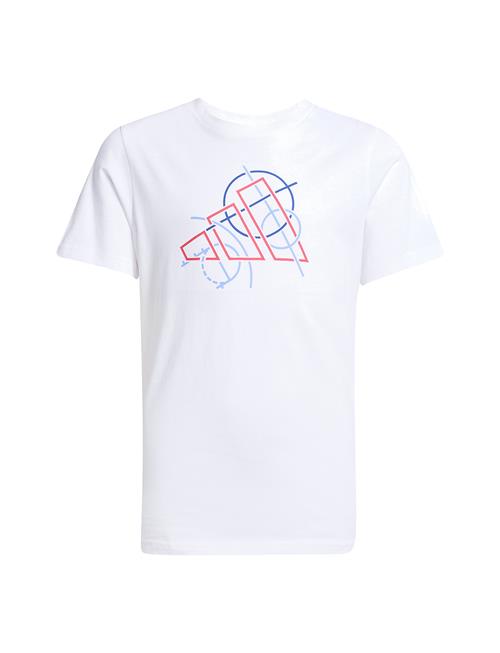 J Tech Table T Adidas Sportswear White