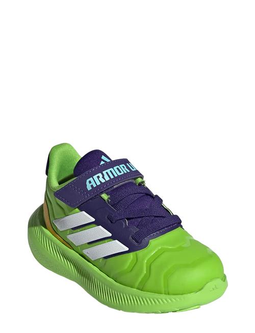 Runfalcon 5 Iron Hulk El I Adidas Sportswear Green