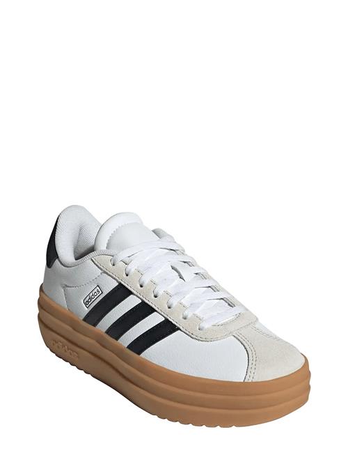 Vl Court Bold J Adidas Sportswear White