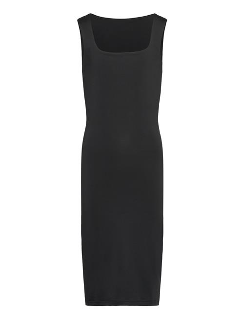 Rkbillie Sl Midi Dress Rosemunde Kids Black