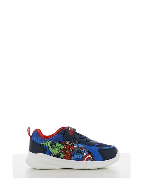Avengers Sneakers Leomil Blue