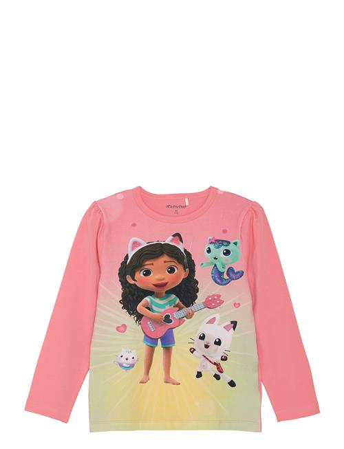 T-Shirt Ls Minymo Coral