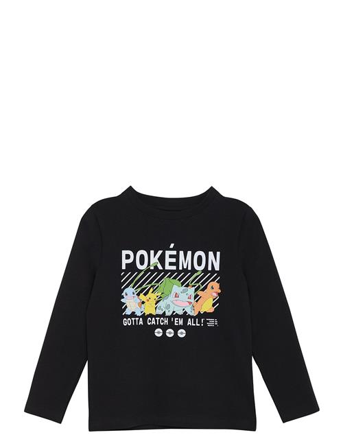 T-Shirt Ls Minymo Black