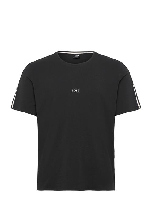 Unique T-Shirt BOSS Black