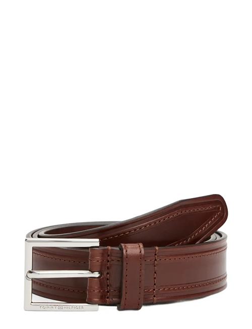 Hudson Emboss Leather 3.0 Tommy Hilfiger Brown