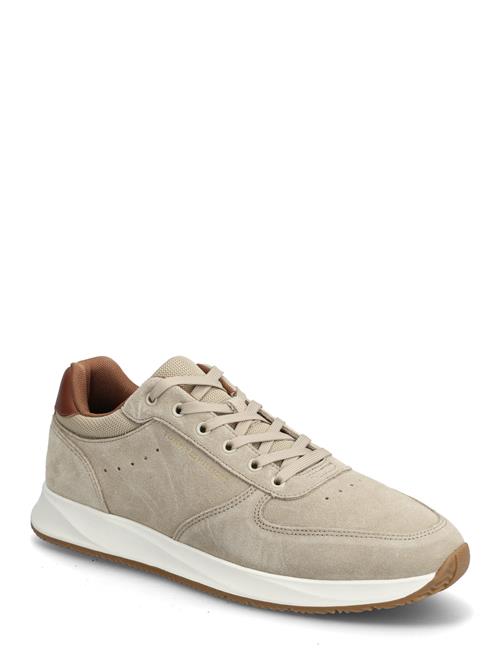 Premium Suede Hybrid Tommy Hilfiger Beige