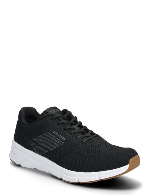 Modern Comfort Run Knit Tommy Hilfiger Black