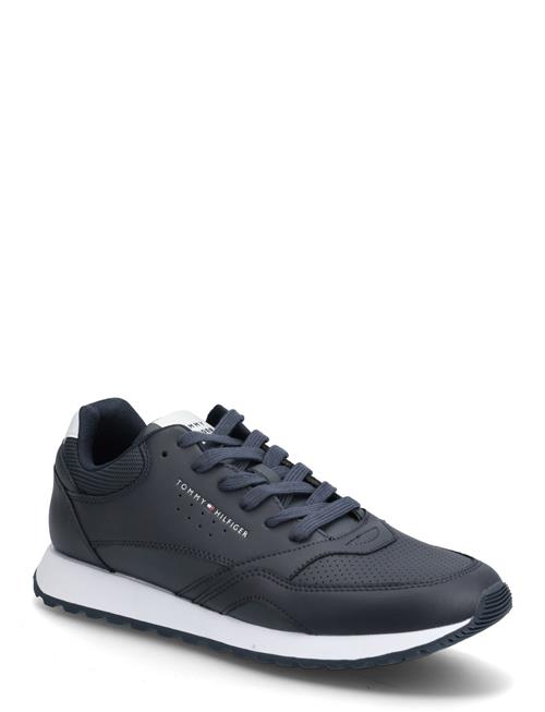 New Runner Eva Lth Ess Tommy Hilfiger Black