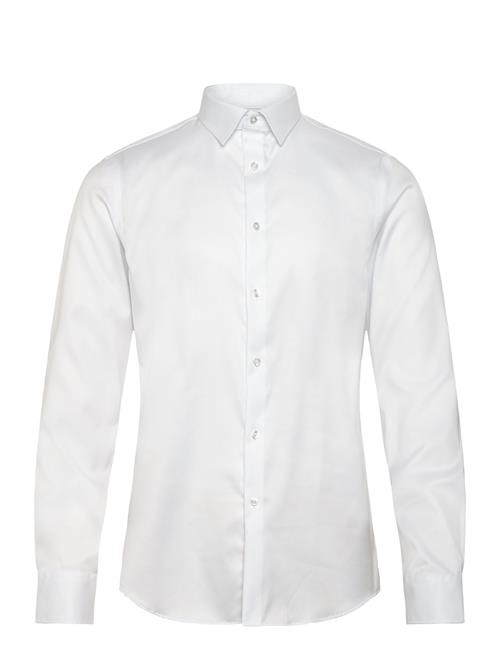 Slim Ref Ctn Str Sld Calvin Klein White