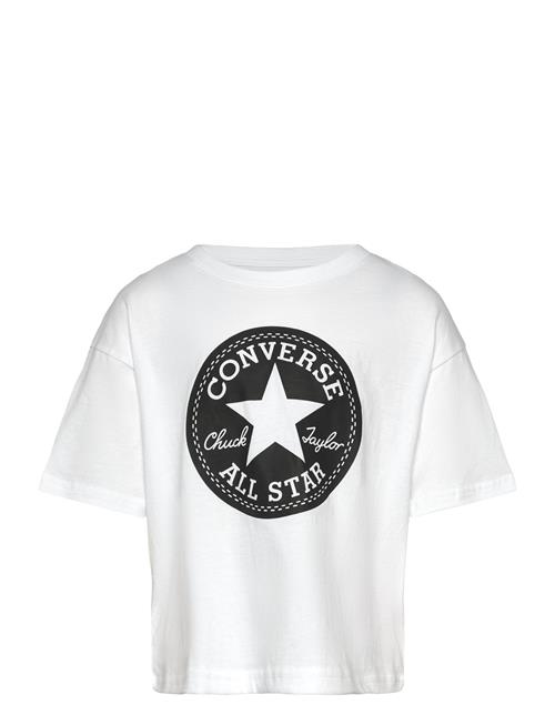Kt-S/S Knit Top Converse White