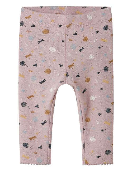 Nbfkoral Legging Name It Pink