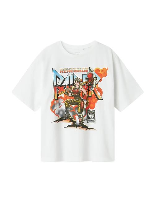 Nkmjavali Fortnite Nreg Ss Top Box Bfu Name It White