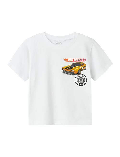 Nmmjorge Hotwheels Nreg Ss Top Box Sky Name It White