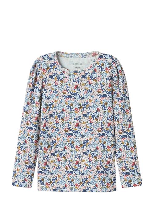Nmfkyla Ls Xsl Top Name It Blue