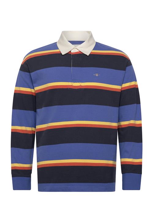 Multistriped Heavy Rugger GANT Patterned