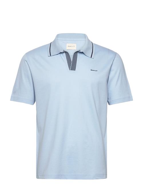 Tipping Polo GANT Blue