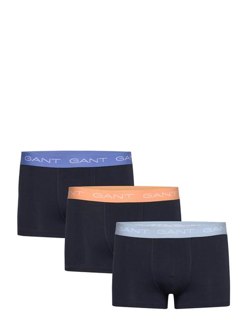 Trunk 3-Pack GANT Black