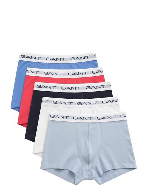 Trunk 5-Pack GANT Blue