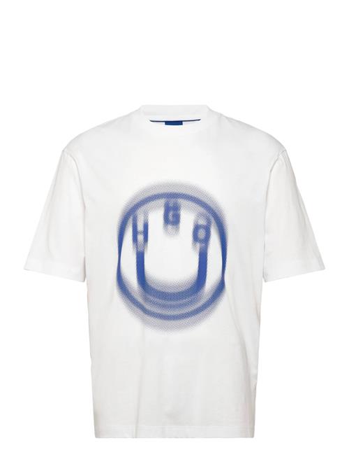 Nalax HUGO BLUE White