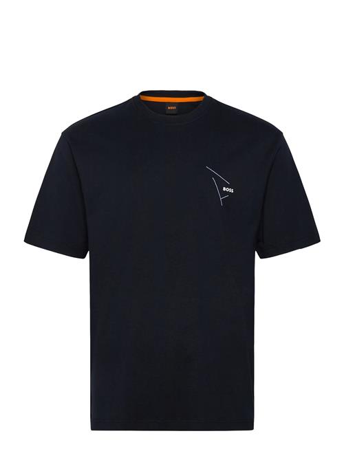 Te_Section BOSS Black