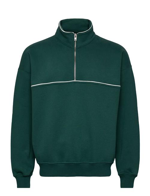 Anf Mens Sweatshirts Abercrombie & Fitch Green
