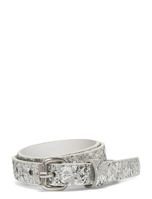 Glitter Belt Mango Silver