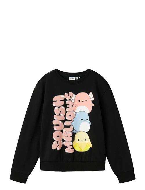 Nkfjixero Squish Nreg Sweat Unb Bfu Name It Black