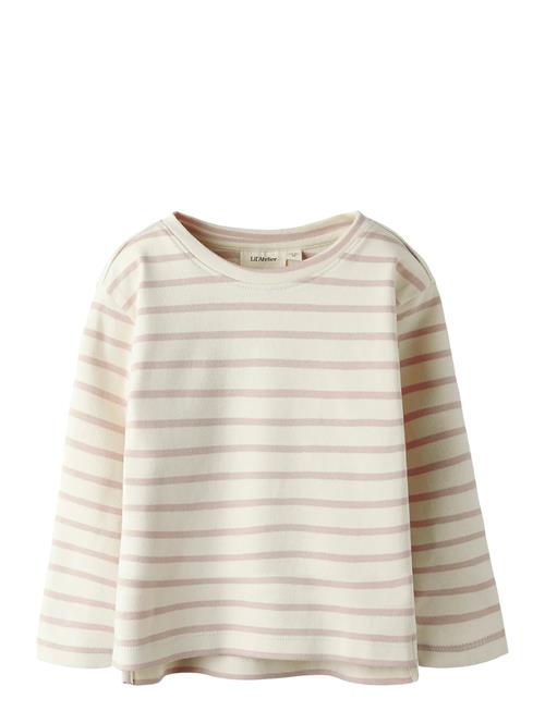 Nmflimia Ls Loose Top Lil Lil'Atelier Cream