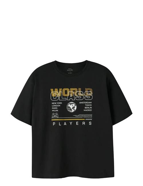 Nkmvictor Ss Nreg Top Name It Black