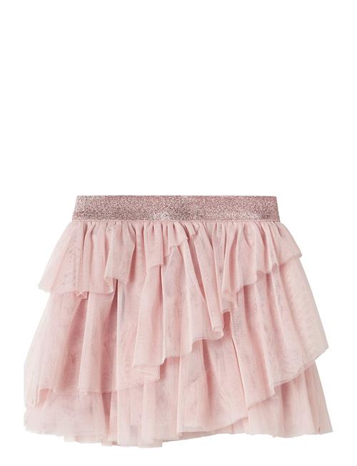 Nmflenora Tulle Skirt Name It Pink