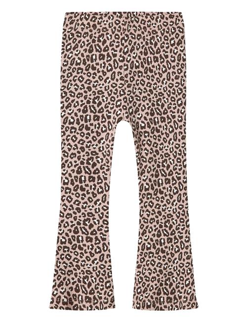 Nmfleoana Flared Legging Name It Pink