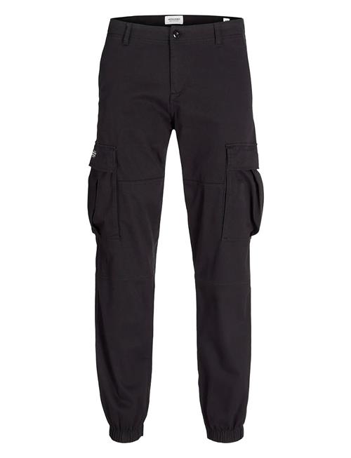 Jack & Jones Jpstkane Jjjonnie Cuffed Cargo Mni Jack & J S Black