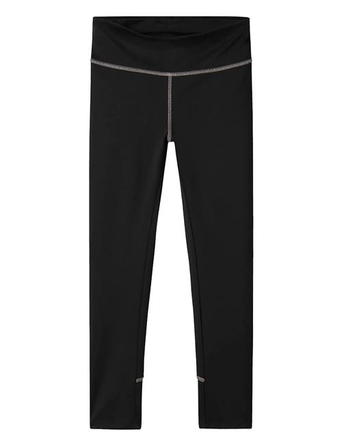 Nkflenette Slim Legging Name It Black