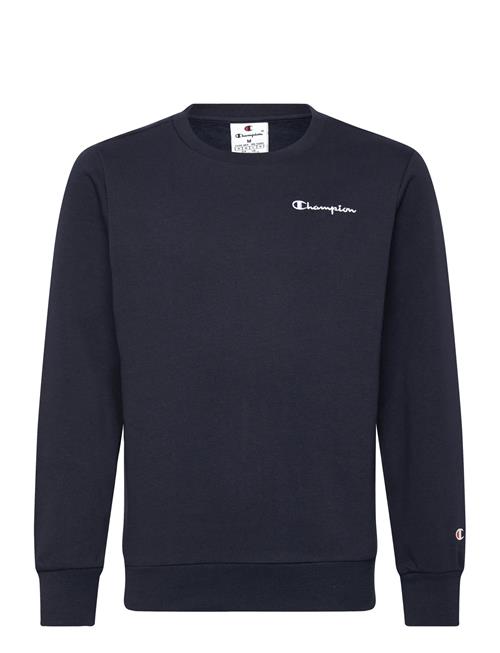 Crewneck Sweatshirt Champion Navy