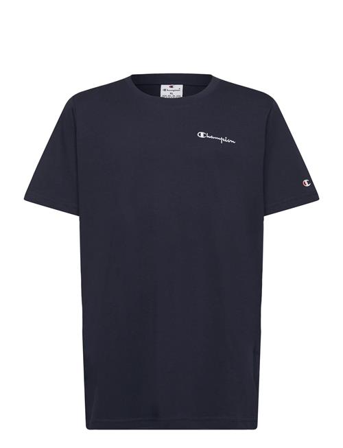 Ss Tee Champion Navy