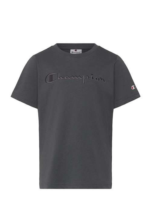 Ss Tee Champion Grey