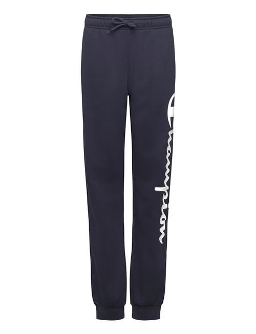 Rib Cuff Pants Champion Navy