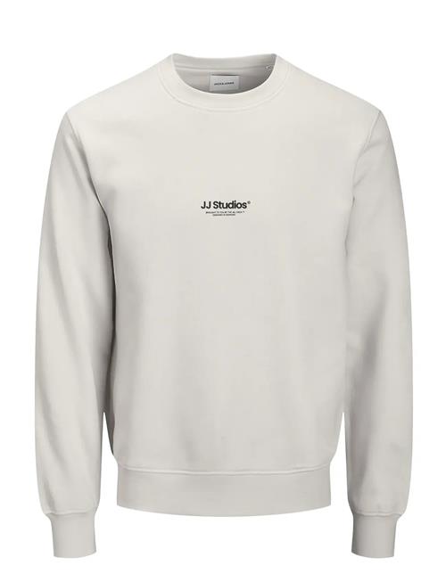 Jack & Jones Jjesoho Sweat Crew Neck Sn Jnr Jack & J S Cream